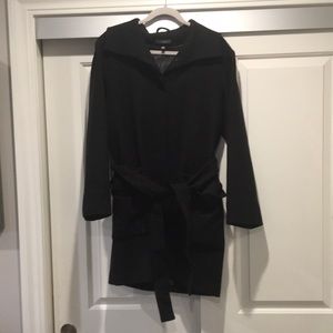 Valette Classy Black Jacket